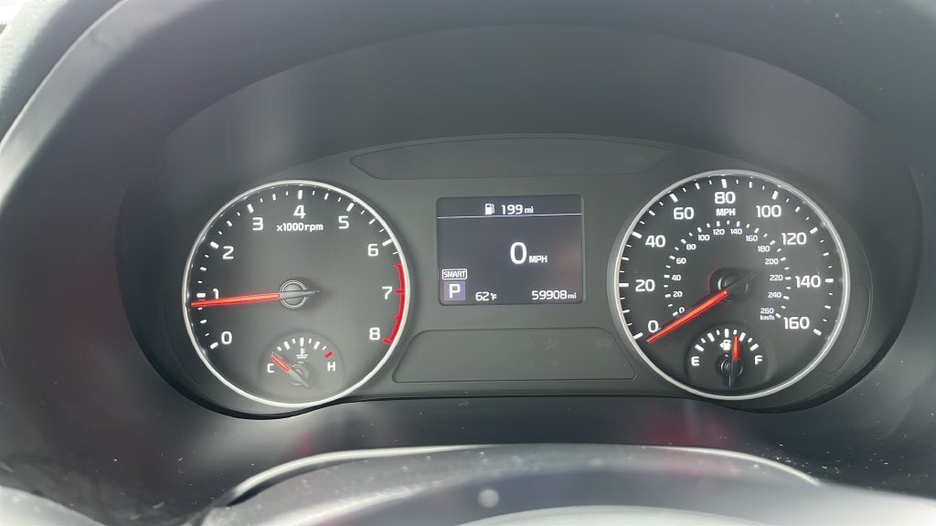 2023 Kia Seltos LX