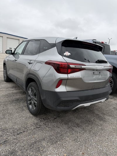 2023 Kia Seltos LX