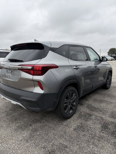 2023 Kia Seltos LX