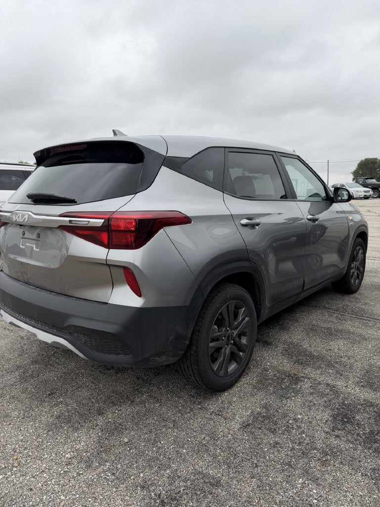 2023 Kia Seltos LX