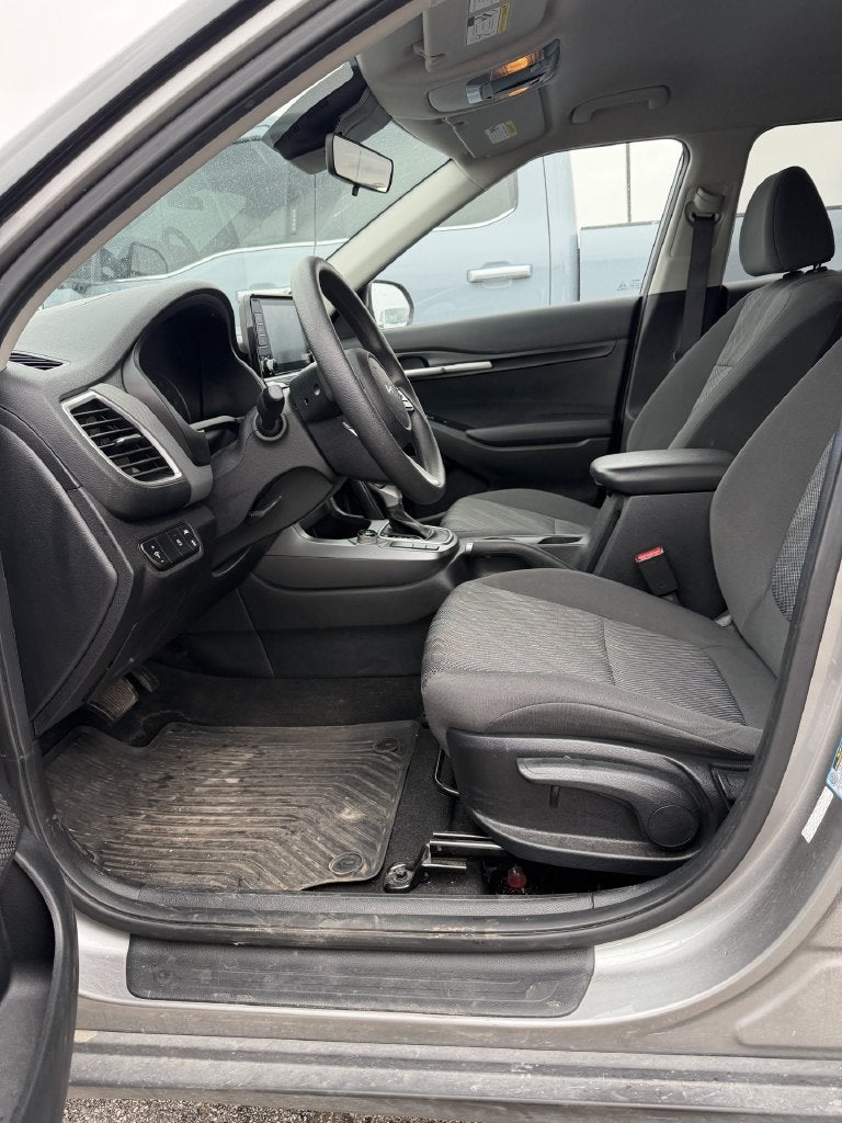2023 Kia Seltos LX