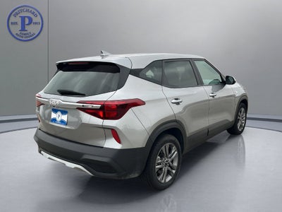 2023 Kia Seltos LX