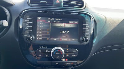 2016 Kia Soul Plus