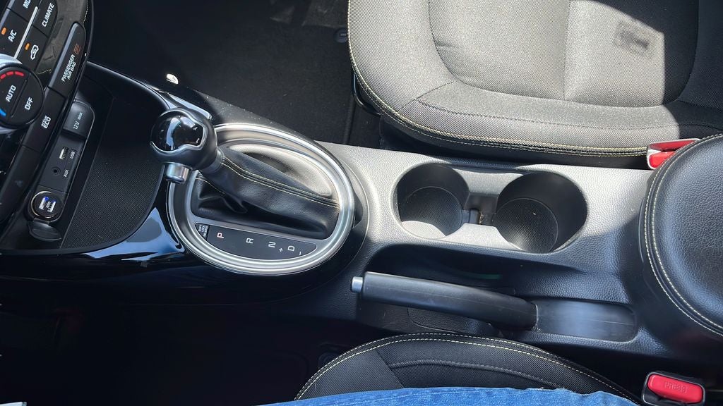 2016 Kia Soul Plus