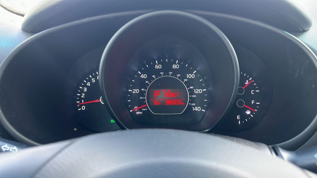2016 Kia Soul Plus