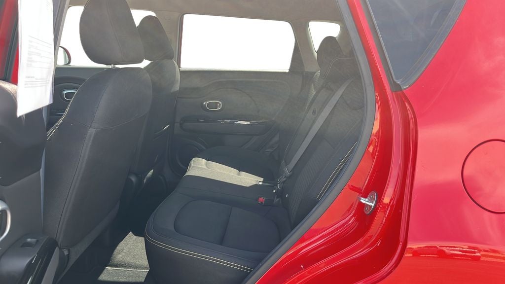 2016 Kia Soul Plus