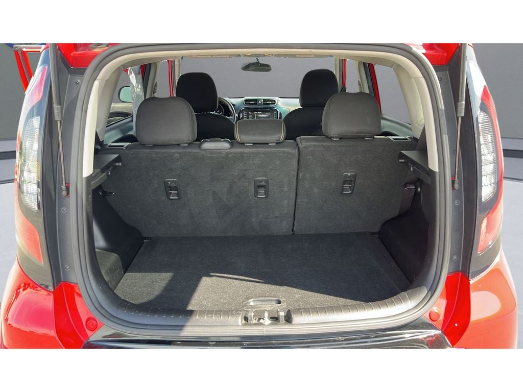 2016 Kia Soul Plus