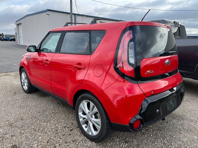 2016 Kia Soul Plus