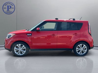 2016 Kia Soul Plus