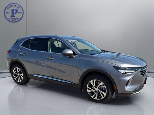 2021 Buick Envision Essence