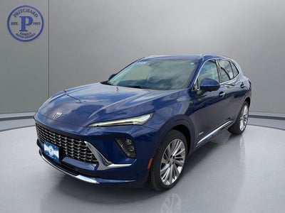 2024 Buick Envision Avenir