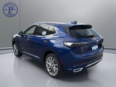 2024 Buick Envision Avenir