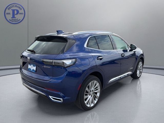 2024 Buick Envision Avenir