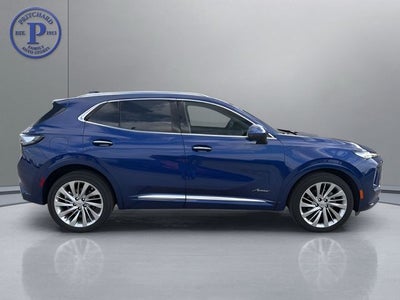2024 Buick Envision Avenir