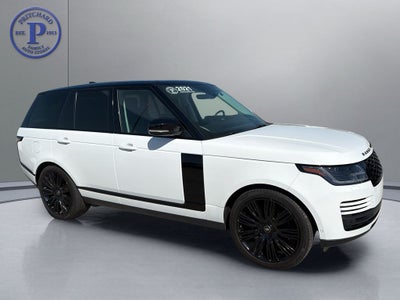 2021 Land Rover Range Rover Westminster