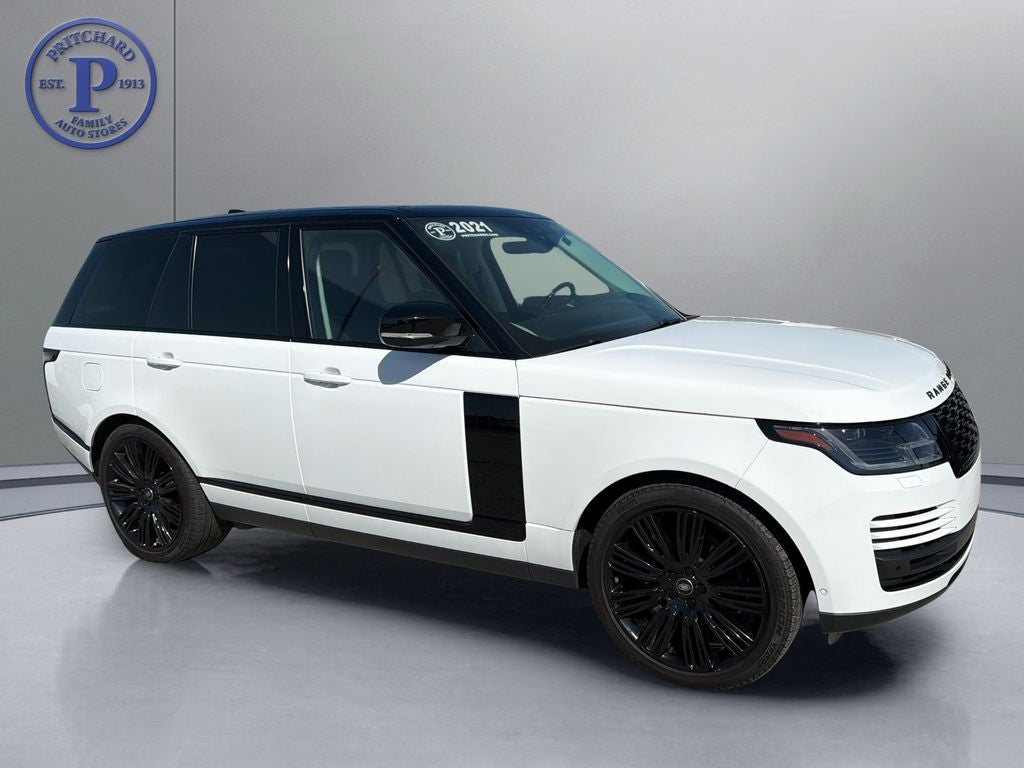 2021 Land Rover Range Rover Westminster