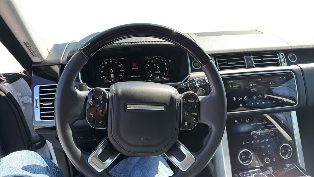 2021 Land Rover Range Rover Westminster