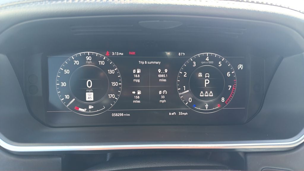 2021 Land Rover Range Rover Westminster