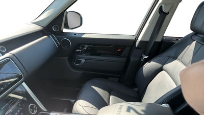 2021 Land Rover Range Rover Westminster