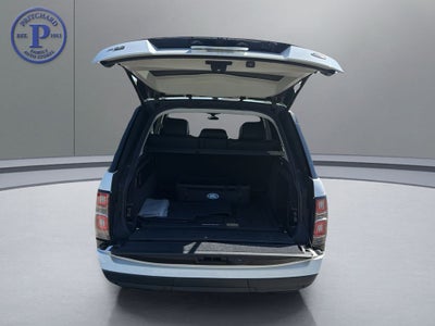 2021 Land Rover Range Rover Westminster