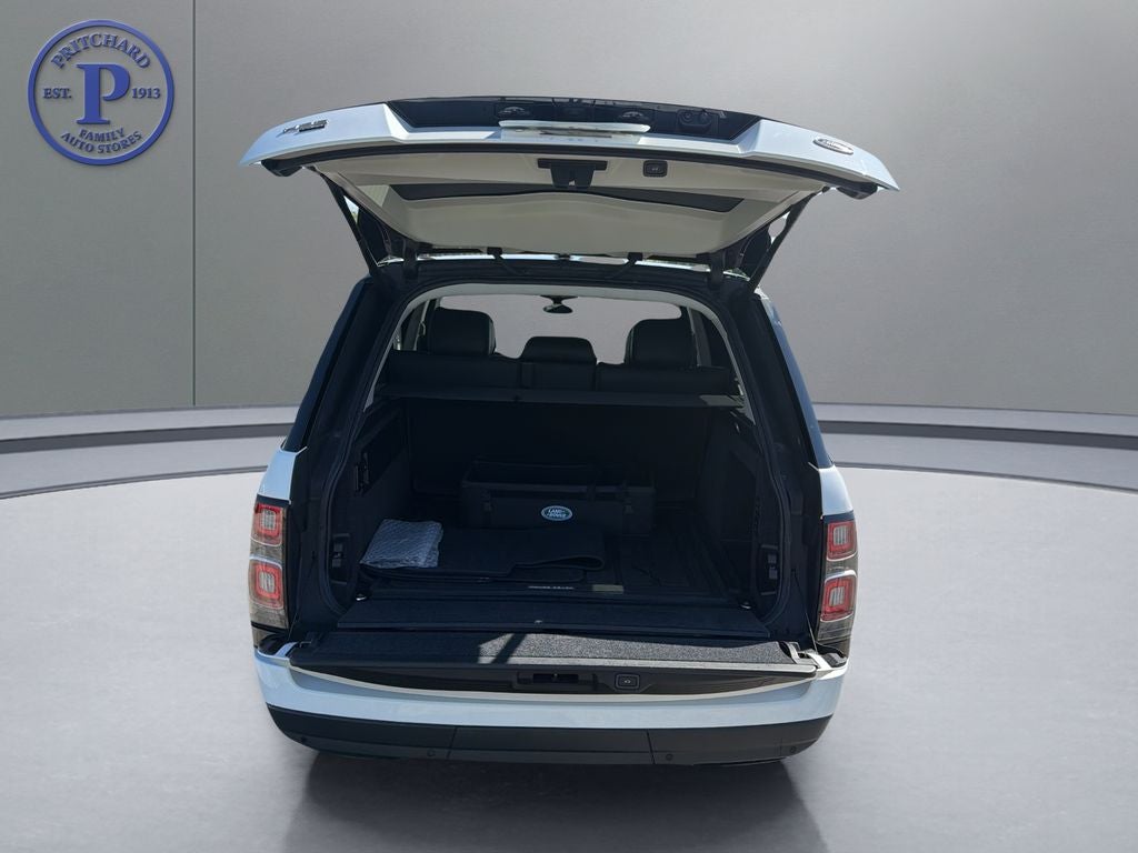 2021 Land Rover Range Rover Westminster