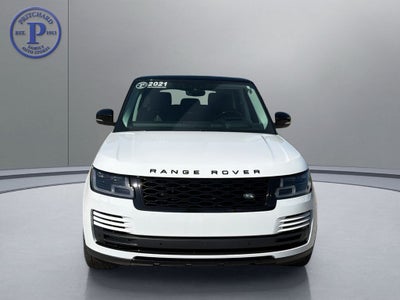 2021 Land Rover Range Rover Westminster