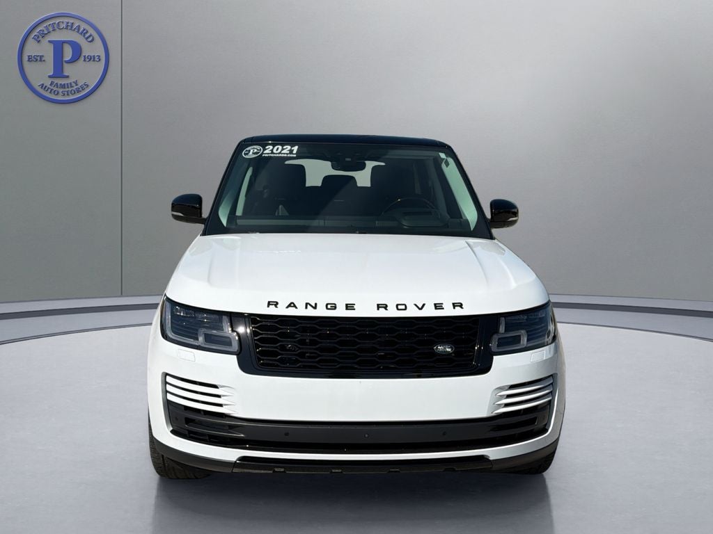 2021 Land Rover Range Rover Westminster