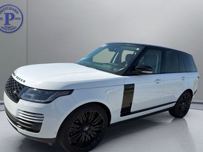 2021 Land Rover Range Rover Westminster