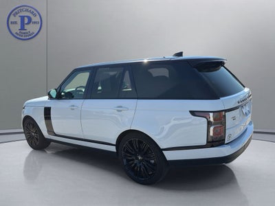 2021 Land Rover Range Rover Westminster