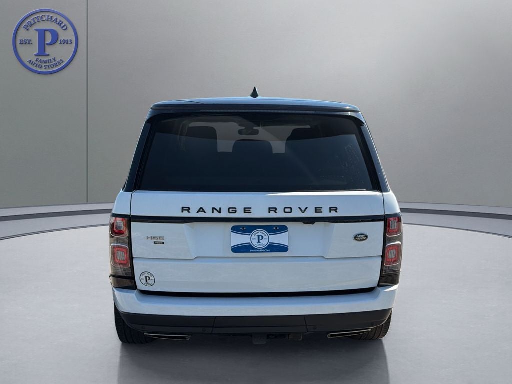 2021 Land Rover Range Rover Westminster