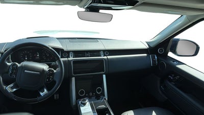 2021 Land Rover Range Rover Westminster