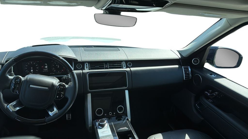2021 Land Rover Range Rover Westminster