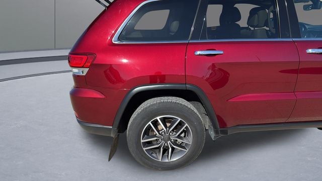 2020 Jeep Grand Cherokee Limited