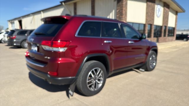 2020 Jeep Grand Cherokee Limited