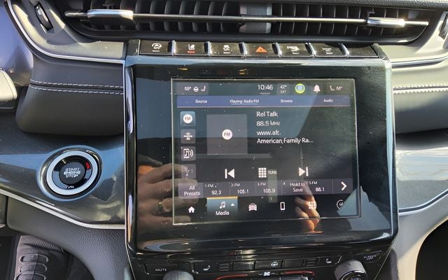 2023 Jeep Grand Cherokee Altitude