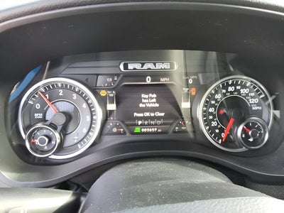 2021 RAM 1500 Big Horn/Lone Star