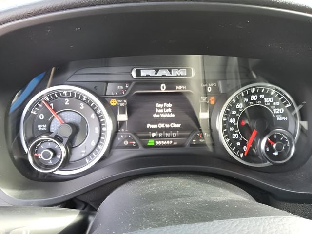 2021 RAM 1500 Big Horn/Lone Star