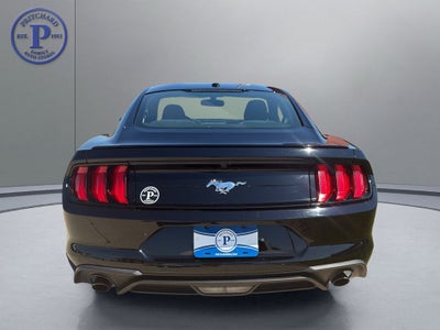 2020 Ford Mustang EcoBoost