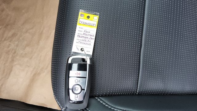 2026 Ford Mustang EcoBoost Premium