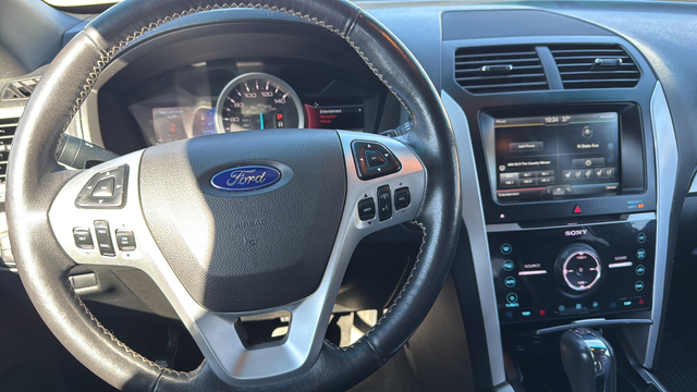 2015 Ford Explorer Sport