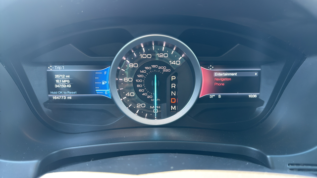 2015 Ford Explorer Sport