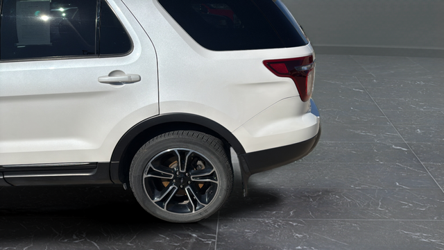 2015 Ford Explorer Sport