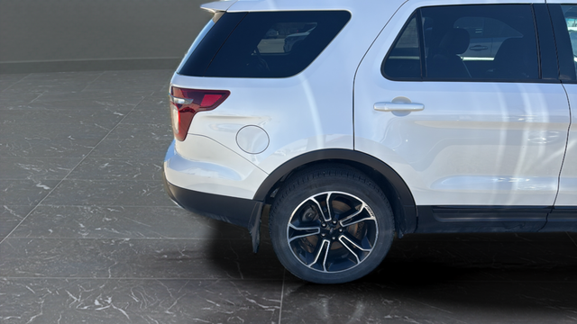 2015 Ford Explorer Sport