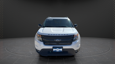 2015 Ford Explorer Sport