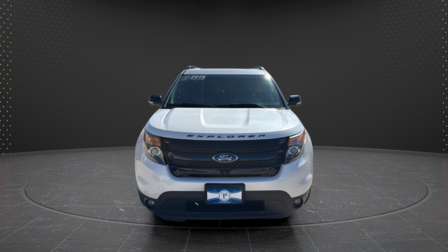 2015 Ford Explorer Sport