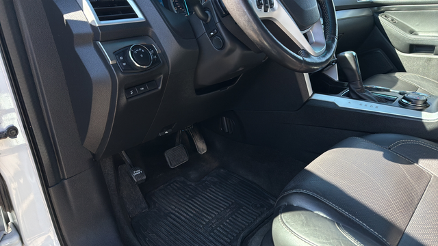 2015 Ford Explorer Sport