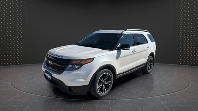 2015 Ford Explorer Sport