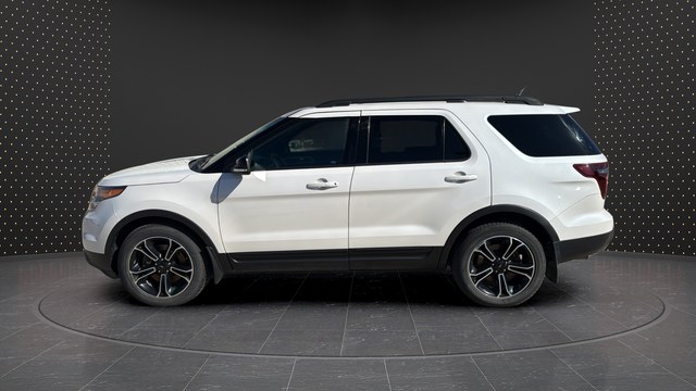 2015 Ford Explorer Sport