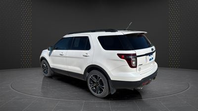 2015 Ford Explorer Sport