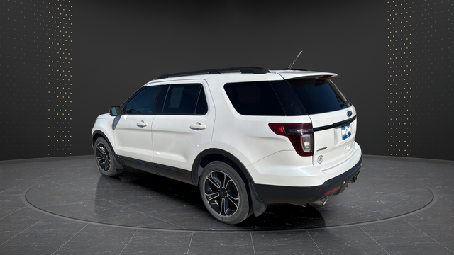 2015 Ford Explorer Sport